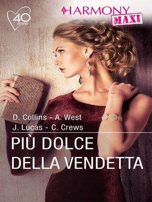 cover image of Più dolce della vendetta